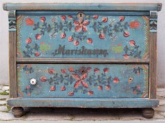 II. ORSZÁGOS NÉPI BÚTORFESTŐ TALÁLKOZÓ