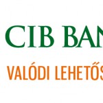 CIB logo szlogennel
