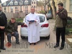 Különleges ajándék az idén jubiláló Wojtyla Barátság Központnak
