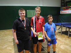 A 2015/2016-os tanév Asztalitenisz Diákolimpia