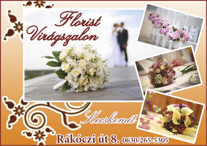 Florist Virágszalon