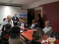 Klímareferens szakemberek képzése