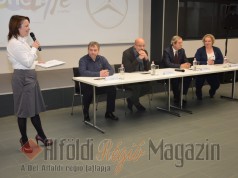 Egészségmegőrzési program a Mercedes-Benz Gyárban