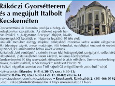 Rákóczi Gyorsétterem