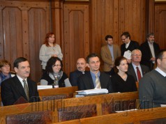 Kecskemét közgyűlésének novemberi ülése