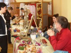 Ünnepre hangolódás az Aranykapu Térségi Hagyományőrző Adventi Vásáron