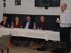 A Pincelakat Röpke SE évzáró vacsorája