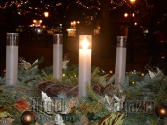 Advent első hétvégéje