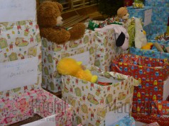 Szent Ágota Gyermekvédelmi Szolgáltató karácsonyi meglepetése