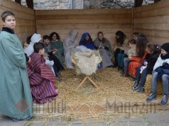 9 éve élő betlehem