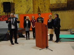 V. Kecskeméti Nagy Sportágválasztó díjátadó