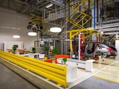 15 millió eurós beruházás innovatív logisztikai koncepcióra a kecskeméti Mercedes-Benz Gyárban