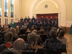 Énekkari hangverseny Kodály Zoltán emlékére