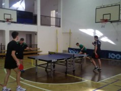 Győzelem az asztalitenisz másodosztályban