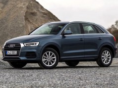 A jövőben Győrben készül az Audi Q3