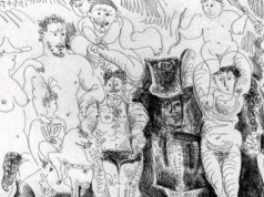 Szalay-, Sokol- és Picasso-grafikák a pozsonyi Városi Galériában