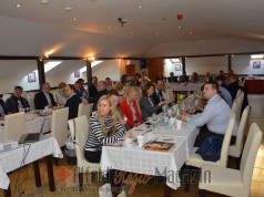 BNI, az Ezerjó Csapat találkozója Kecskeméten.