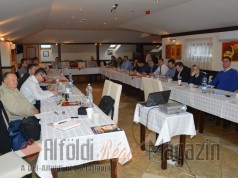 BNI, az Ezerjó Csapat találkozója Kecskeméten