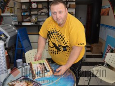 Töretlenül fejlődik a Blue Eye Dekor Kft.