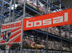 8700 négyzetméteres bővítés a kecskeméti Bosal Hungary Kft.-nél