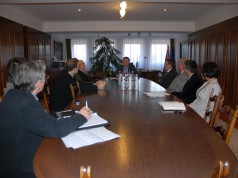 Az egyházak bevonása a TOP-ba