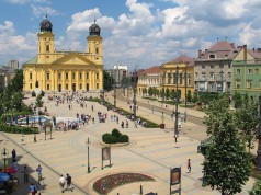 Debrecen pályázik a 2023-as Európa Kulturális Fővárosa címre