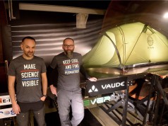 Magyar geográfusok kutatnak a Föld legmagasabb vulkánján