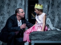 A megvádolt című dráma bemutatója Kecskeméten