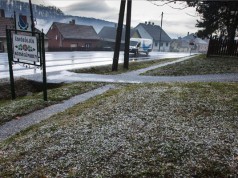 Jégeső Pogányszentpéteren