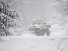Havazás az ország észak-keleti területein