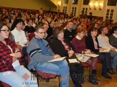 A kecskeméti Református Általános Iskolásoknál is megvolt a farsangolás