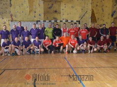 Focikupa a sportnap keretén belül