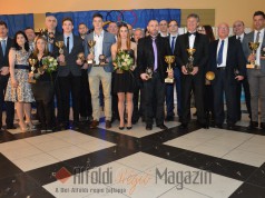 Kitüntették a sportélet jeles képviselőit