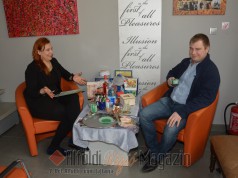 Kasos József Úr volt a vendégem a mai napon, a Kasos Vill képviseletében