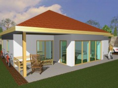 Nőtt a megrendelés a készházakra, de kevés a szerelő