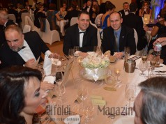 A Bács-Kiskun Megyei Kórházért Alapítvány bálja nyitotta meg az estélyek időszakát