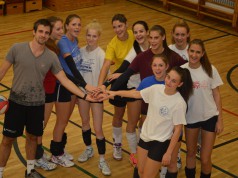 A bajnokot fogadja a Röpke SE