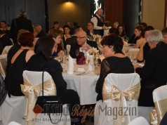 Vállalkozók báloztak a Sheraton Hotelben