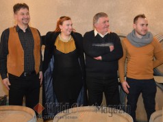 Szent Vince napi vesszőszentelés