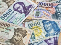 Devizapiac – Erősödött kissé a forint