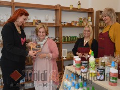 Látogatás a Fűszerkuckó kecskeméti üzletében