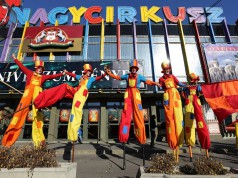 Jeges produkciókkal várja a közönséget szombattól a Fővárosi Nagycirkusz