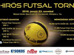 ScoreGoal Kecskeméti Futsal Club