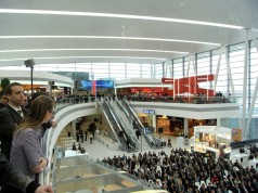 Rekordszámú utast kezelt 2015-ben a Liszt Ferenc Nemzetközi Repülőtér