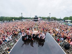 Díjat nyert a Sziget és a VOLT fesztivál