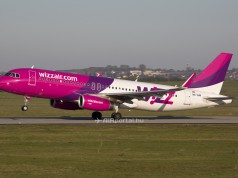 Új útvonalakat nyit Budapestről a Wizz Air