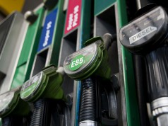 Emelkedik az üzemanyagok ára