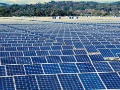 Elkészült Magyarország egyik legnagyobb naperőműve Pécsett