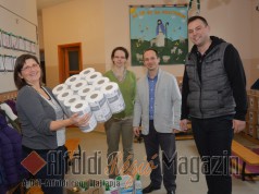 Alföldi Vegyipari Vállalat- jótékonyság felsőfokon