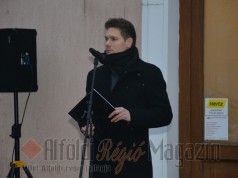 Egy sötét kor áldozataira emlékeztek